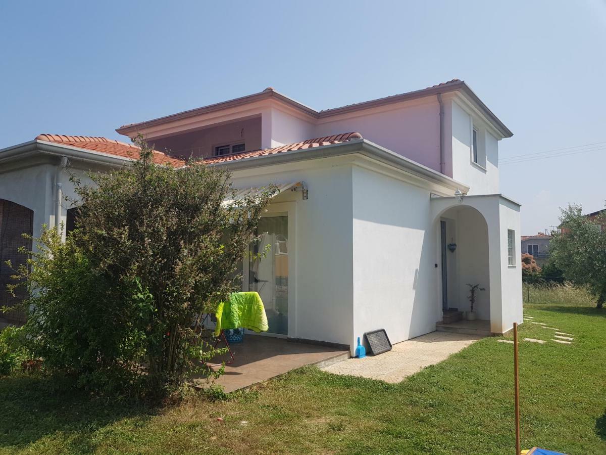 App. Adriatic Aurora Apartment Umag Exterior photo