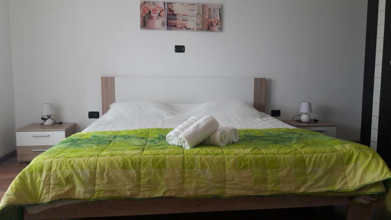 App. Adriatic Aurora Apartment Umag Exterior photo